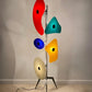 Modern Creative LED Floor Lamp for Stylish Interiors