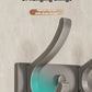 No-Drill Over-the-Door Clothes and Coat Hook Organizer