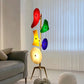 Modern Creative LED Floor Lamp for Stylish Interiors