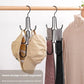 1–2 Pack Metal Purse Organizer and Closet Hanger