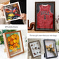Wooden 3D Shadow Box Frame with 3cm Depth