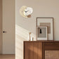 Modern Minimalist Silent Quartz Wall Clock for Home