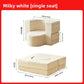 Modular Flannel Convertible Sofa Bed for Living Rooms