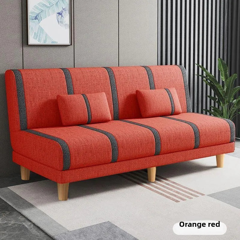 Foldable Multifunctional Sofa Bed for Small Apartments