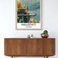 Hallstatt Gallery Wall Art Hallstatt Skywalk Home Decor Austria Home Decor